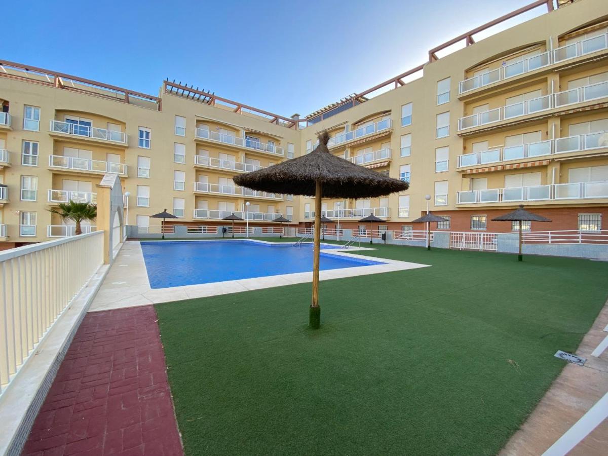 Apartamento Mp10 San Luis de Sabinillas Dış mekan fotoğraf